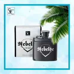 Rebelde EDT man 90 mL