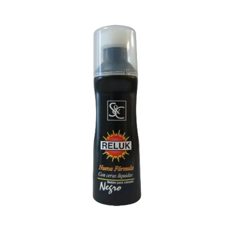 RELUK Betún 75 ML Negro