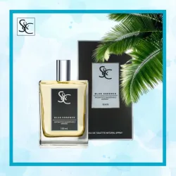 S&C Blue Essence EDT man 100mL