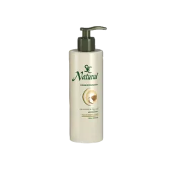 S&C Natural Crema Restauradora con Manteca de Karité 400 mL