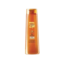 S&C Natural Honey Acondicionador con Miel de Abejas y Propóleos 600 mL