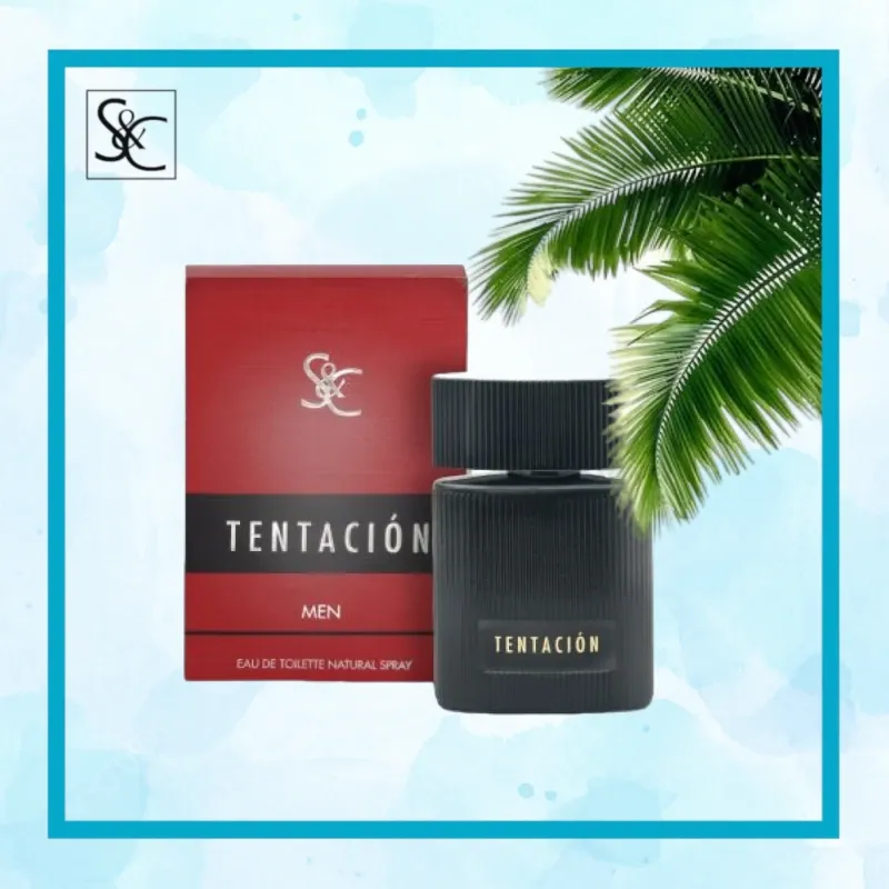 Tentacion EDT for Man 50mL