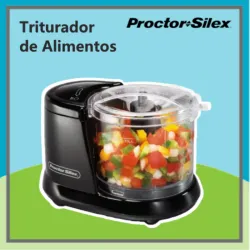 Triturador de Alimentos Proctor Silex