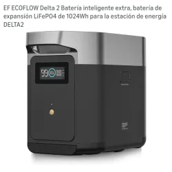 Batería Extra para Ecoflow Delta 2