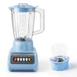 Batidora con picador de aliño