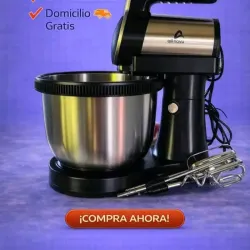 Batidora Mezcladora - Amasadora