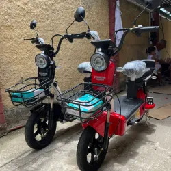 Bici Moto Challenger