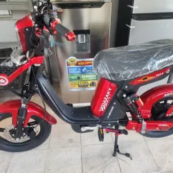 Bici moto Yoazaky motor de 3000w