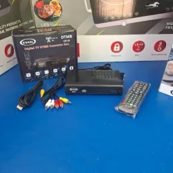 Cajita Decodificadora HD marca Koral