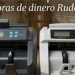 Contadoras automáticas Rudenkov. 75 watts