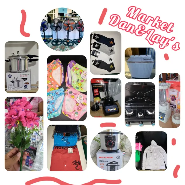 "Market Dan&Lay's" es una empresa especializada en la venta de electrodomésticos de última generación, ofreciendo productos de línea blanca, pequeños electrodomésticos y tecnología para el hogar. Nos destacamos por brindar asesoría personalizada, financiamiento directo, entrega garantizada y servicio técnico propio, todo respaldado por las mejores marcas del mercado. Nuestro compromiso es hacer la vida de nuestros clientes más práctica, eficiente y cómoda.