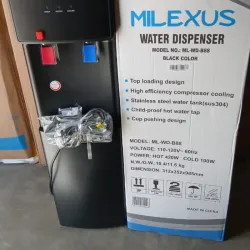 Dispensador de agua Milexus