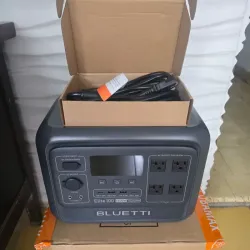 Estación Bluetti de 1800w
