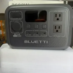 Estación Bluetti de 300w