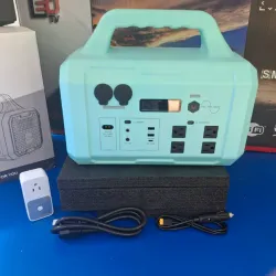 Estación de energía de 1800w