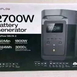 Estación Ecoflow Delta 2 1024wh