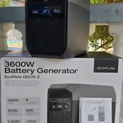 Estación Ecoflow Delta 3