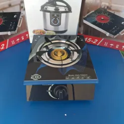 Fogón de gas licuado Eko de 1 hornilla