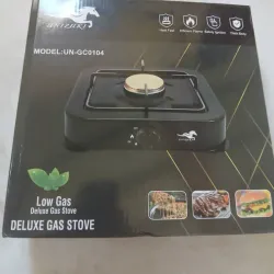 Fogón de gas licuado Unisuki 1 hornilla