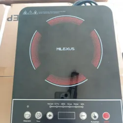 Fogón infrarrojo marca Milexus