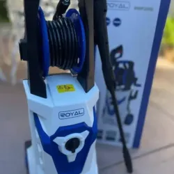Hidrolavadora marca Royal