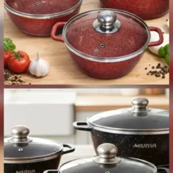 Juegos de Inducción 3 piezas