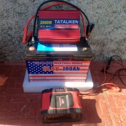 Kit básico para los apagones