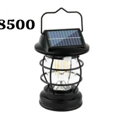 Lámparas recargables en forma de farol