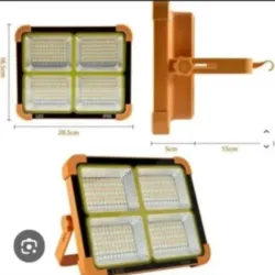 Lámparas recargables