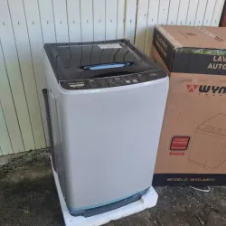 Lavadora automática Wynwood 9 kg