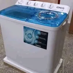 Lavadora semiautomática Chiq de 11kg