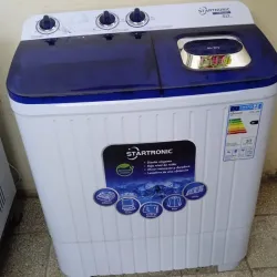 Lavadora semiautomática Startronic 9 kg