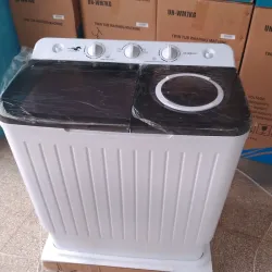 Lavadora semiautomática Unisuki 7kg