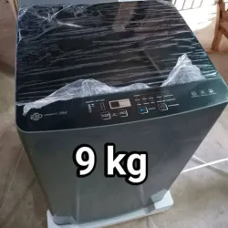 Lavadoras automáticas 9 kg marca EKO