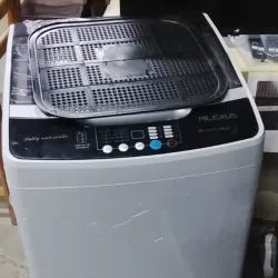 Lavadoras automáticas marca Milexus de 8kg
