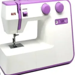 Máquinas de coser, eléctricas