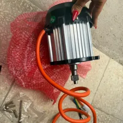 Motor de 1500 w para carrito eléctrico