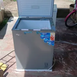 Nevera Enerlife de 5 pies