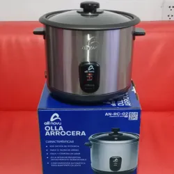 Olla arrocera Allnovu de 2.2 litros