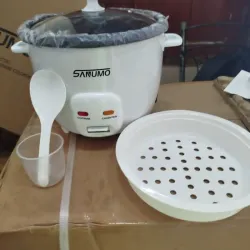 Olla arrocera Sanumo 1.8 litros