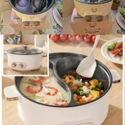 Olla multifuncional marca MAF 4 litros