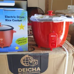 Ollas arroceras Deicha de 1.8 litros