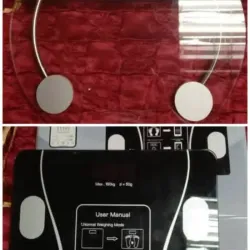 Pesas digitales Clarence