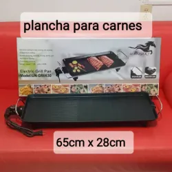 Plancha eléctrica de cocina Unisuki