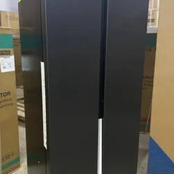 Refrigerador de doble puerta