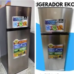 Refrigerador Eko de 8.1 pies