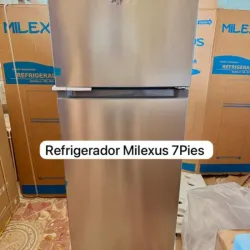 Refrigerador Milexus de 7 pies
