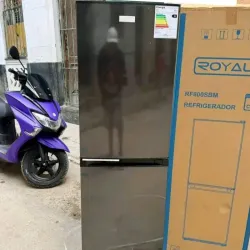 Refrigerador Royal de 8 pies