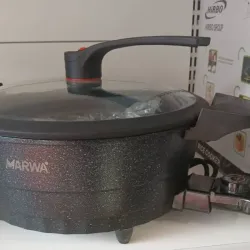 Sarten eléctrico Marwa 8L