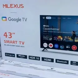 Smart TV Milexus 43"